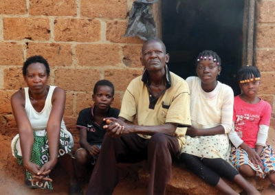 The Sakala family