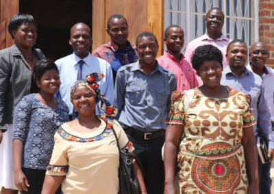 Gwanda Brethren in Christ in Zimbabwe
