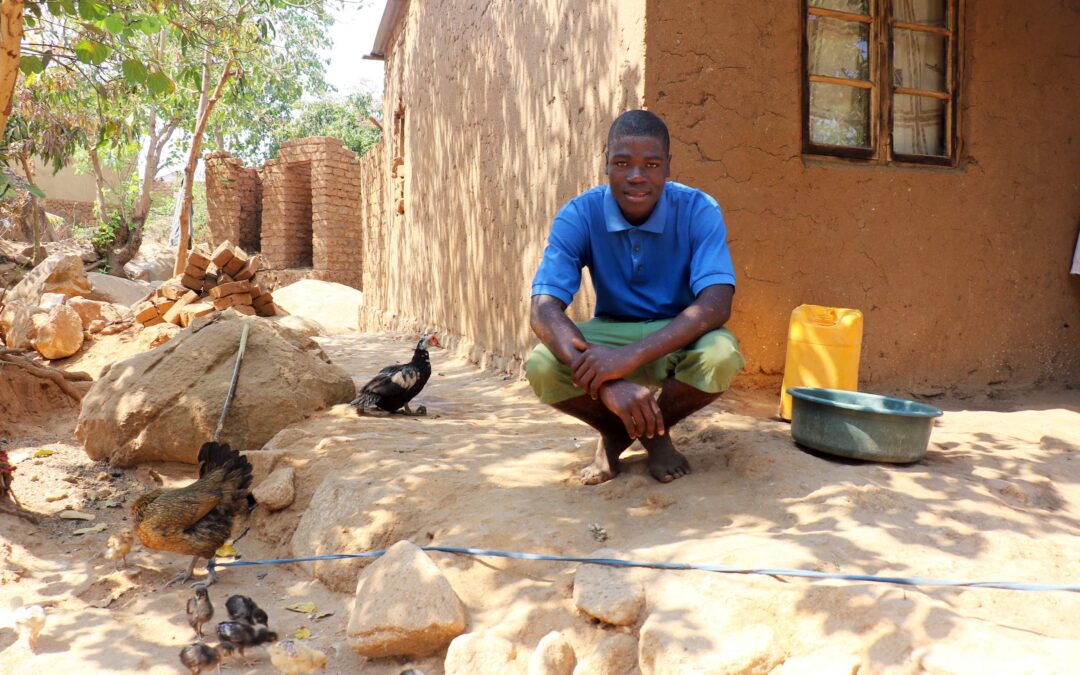 Forgotten Voices – Alfred 16 yo – Naotcha African Evangelical Church in Malawi